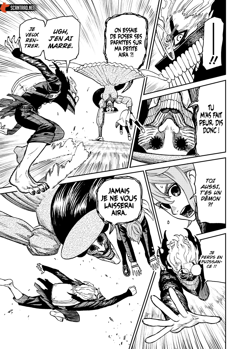 Dandadan Chapitre 14 - Page 4