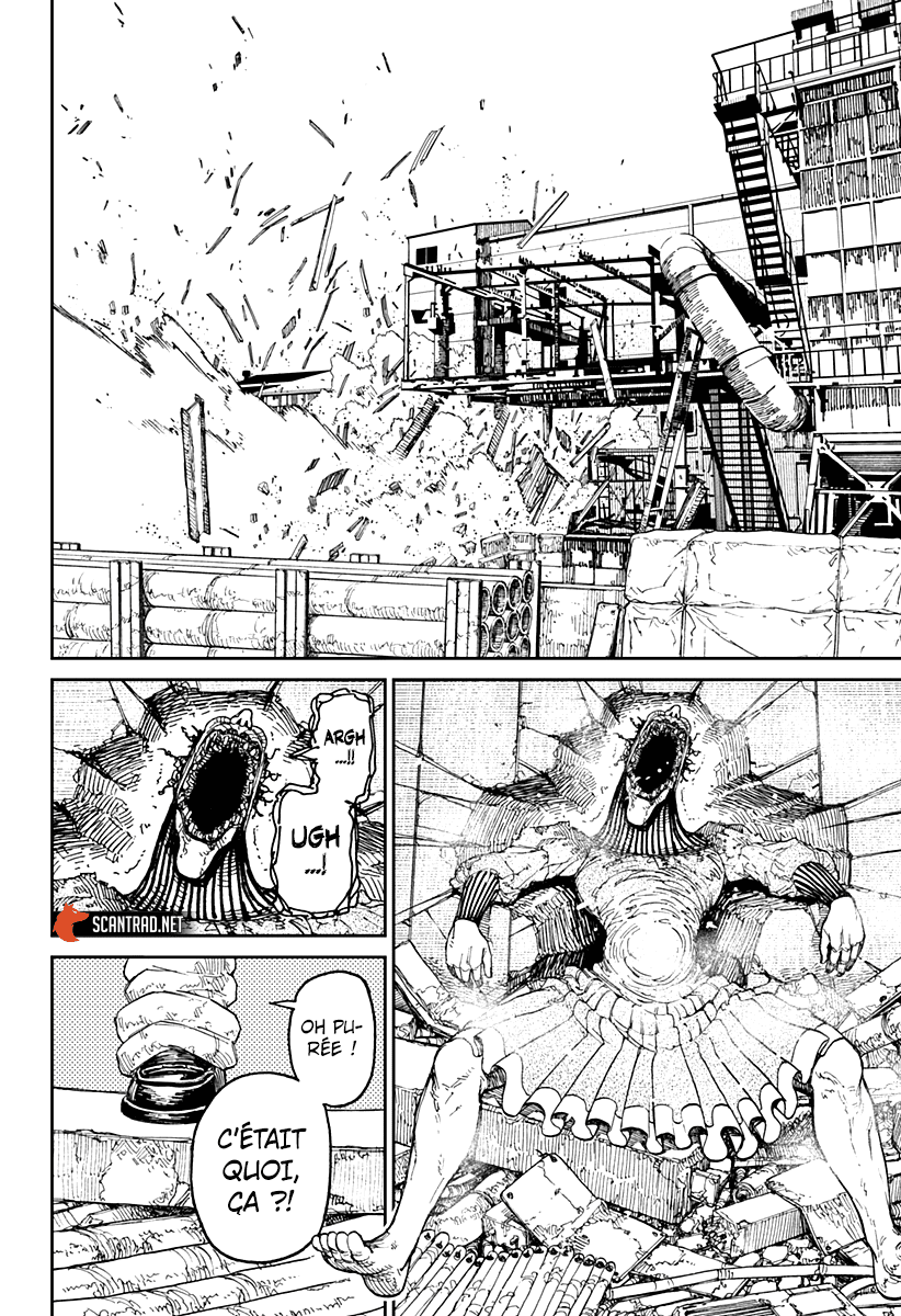 Dandadan Chapitre 15 - Page 15