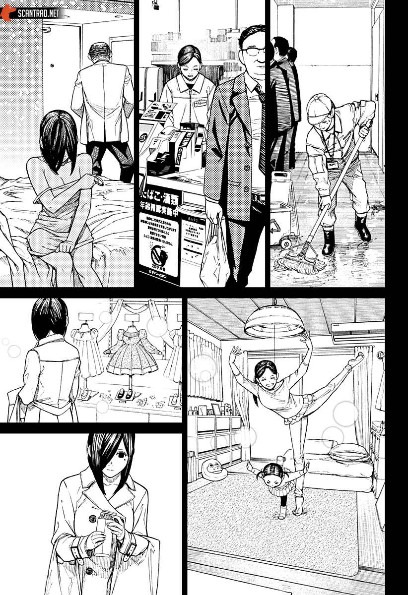 Dandadan Chapitre 16 - Page 14