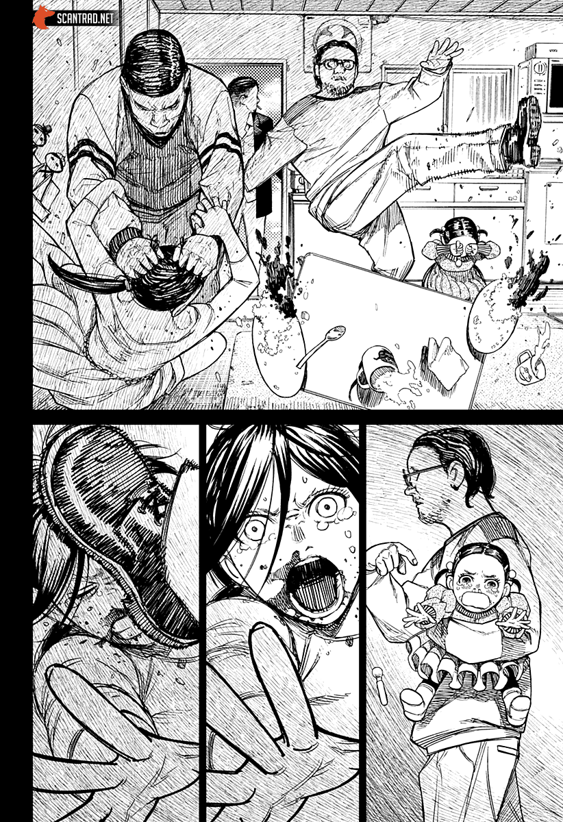 Dandadan Chapitre 16 - Page 15
