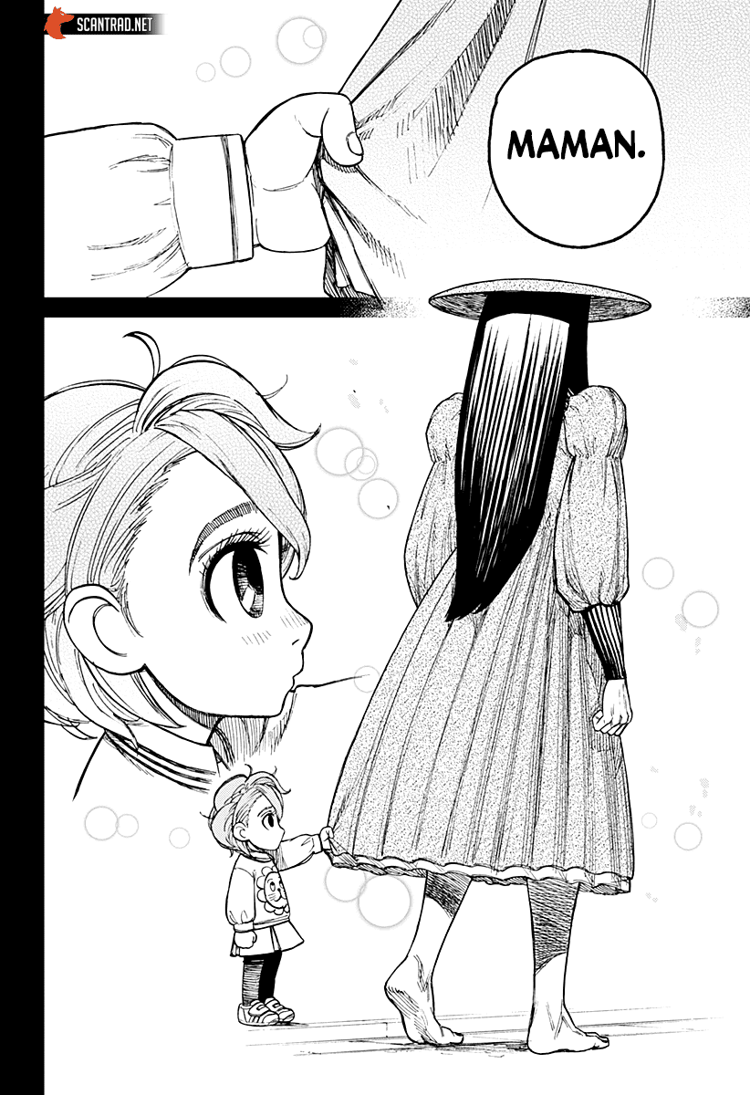 Dandadan Chapitre 17 - Page 2