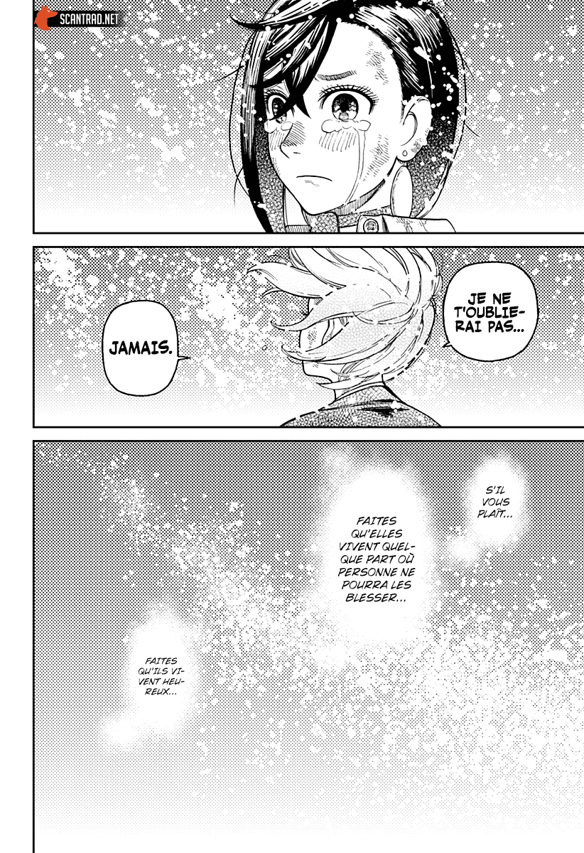 Dandadan Chapitre 17 - Page 20