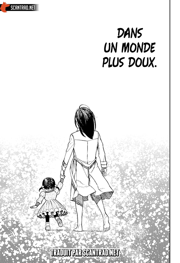 Dandadan Chapitre 17 - Page 21