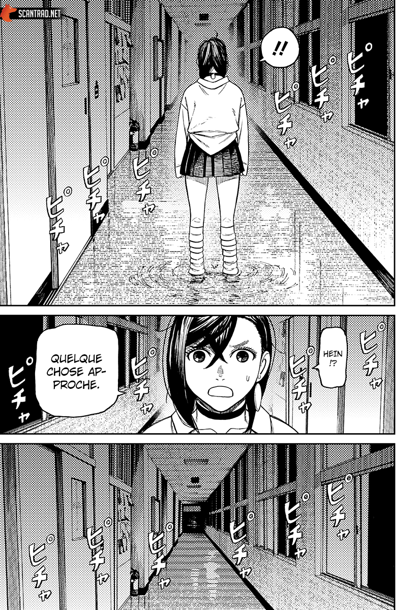 Dandadan Chapitre 19.5 - Page 19