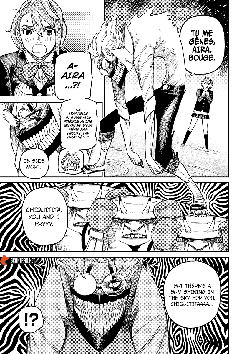 Dandadan Chapitre 20 - Page 10