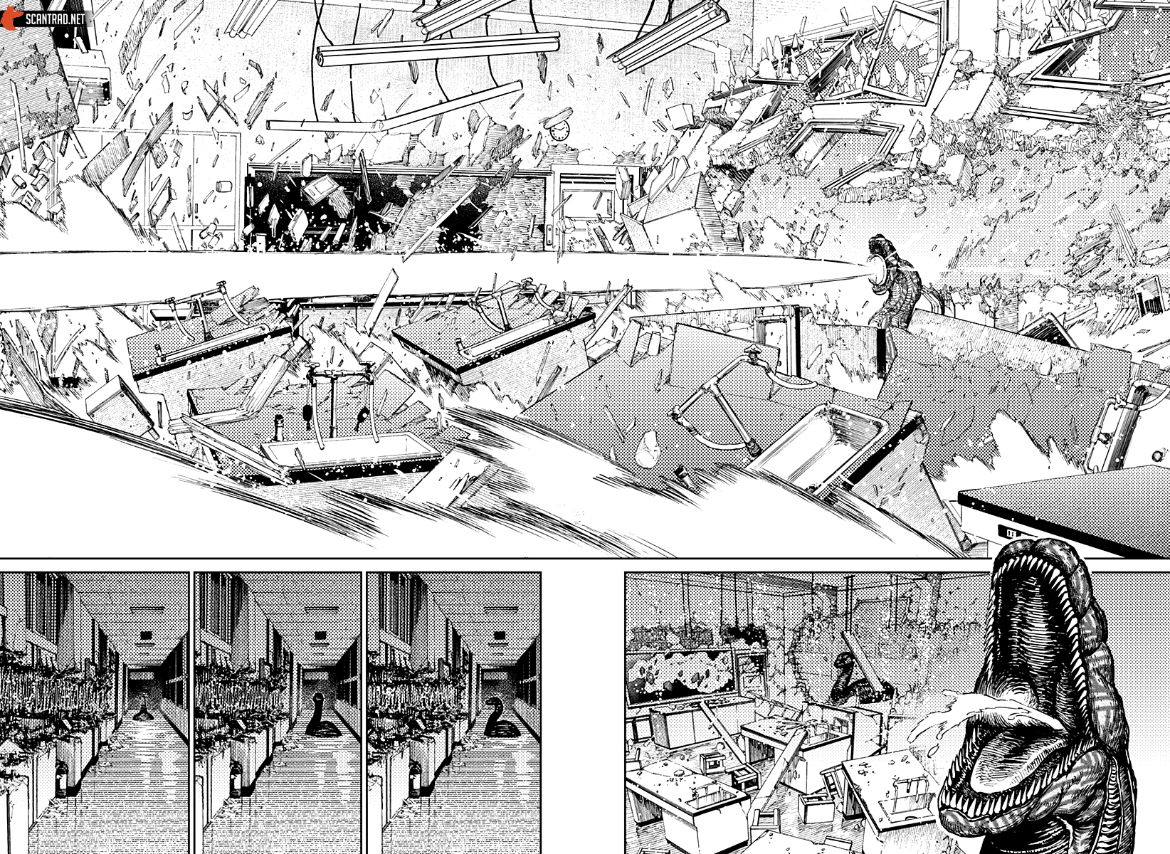 Dandadan Chapitre 20 - Page 4