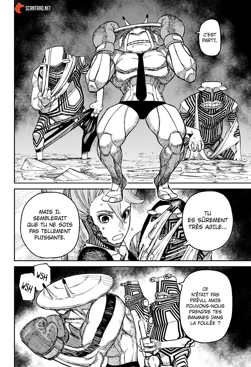 Dandadan Chapitre 21 - Page 11