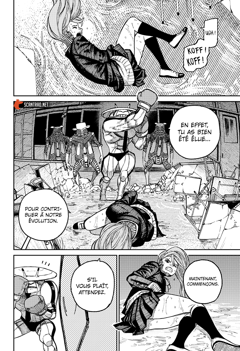Dandadan Chapitre 21 - Page 13