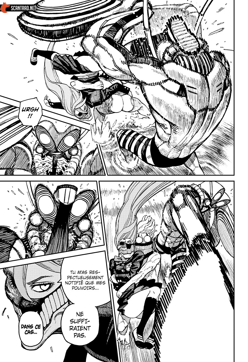 Dandadan Chapitre 22 - Page 12