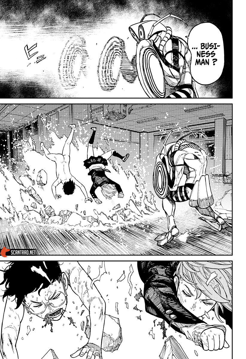 Dandadan Chapitre 22 - Page 6