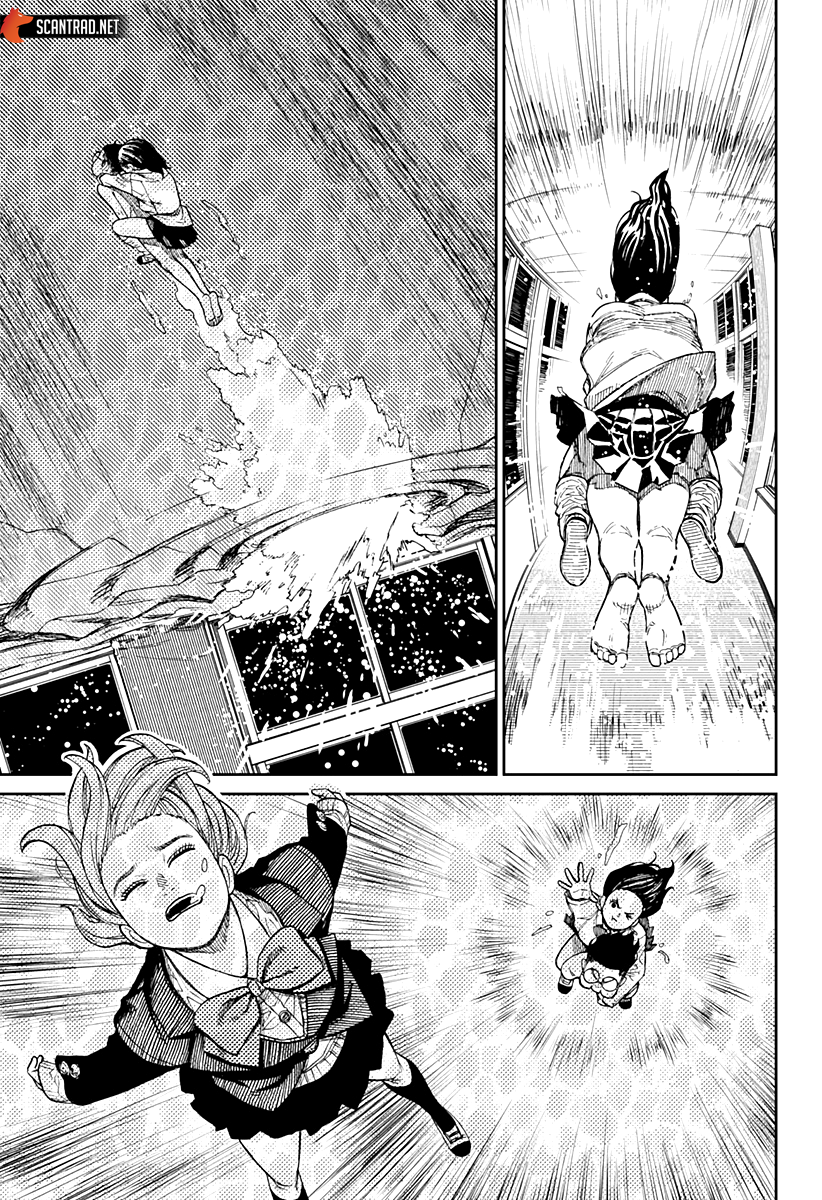 Dandadan Chapitre 23 - Page 16