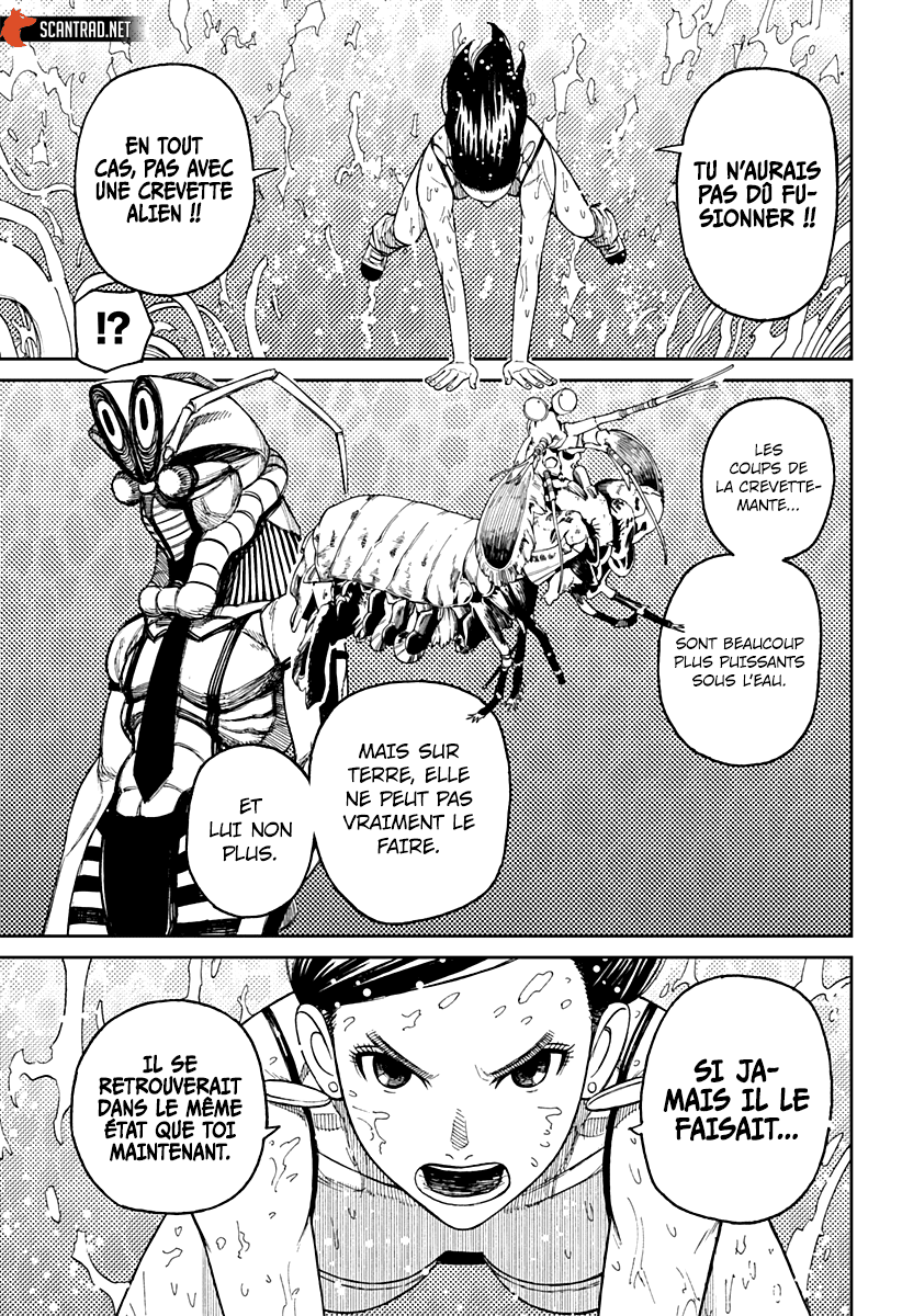 Dandadan Chapitre 24 - Page 19