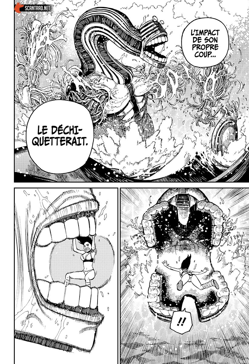 Dandadan Chapitre 24 - Page 20