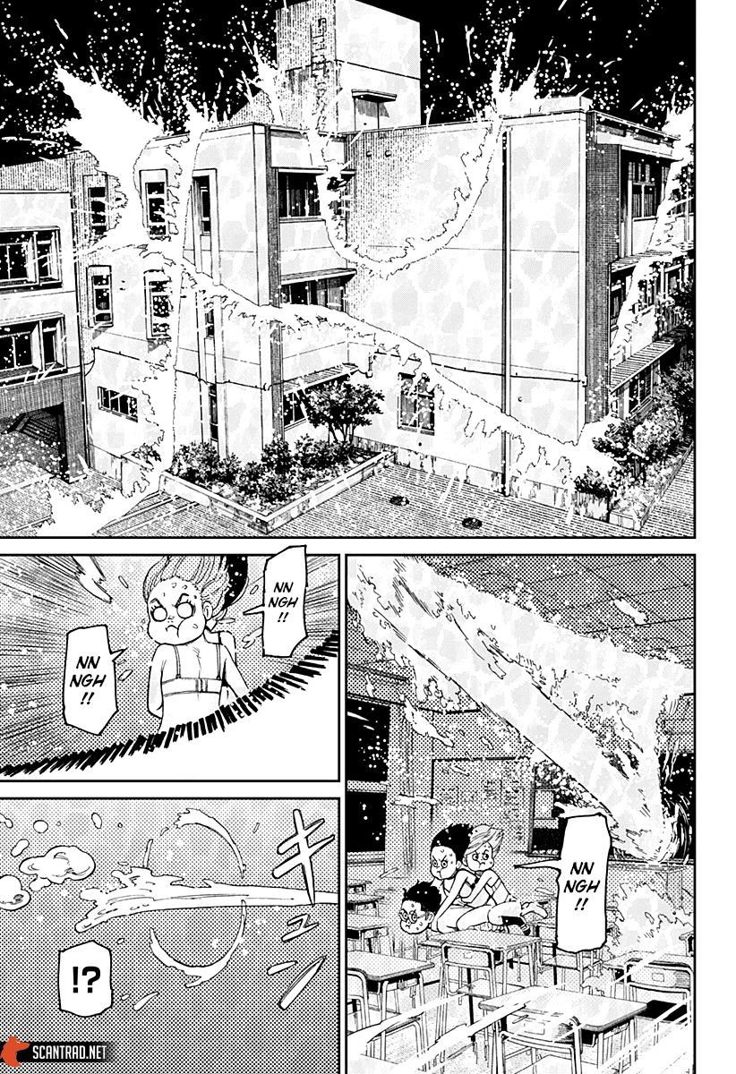 Dandadan Chapitre 24 - Page 3