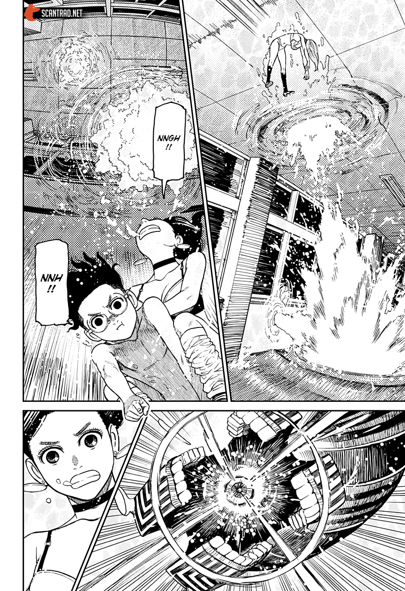 Dandadan Chapitre 24 - Page 9