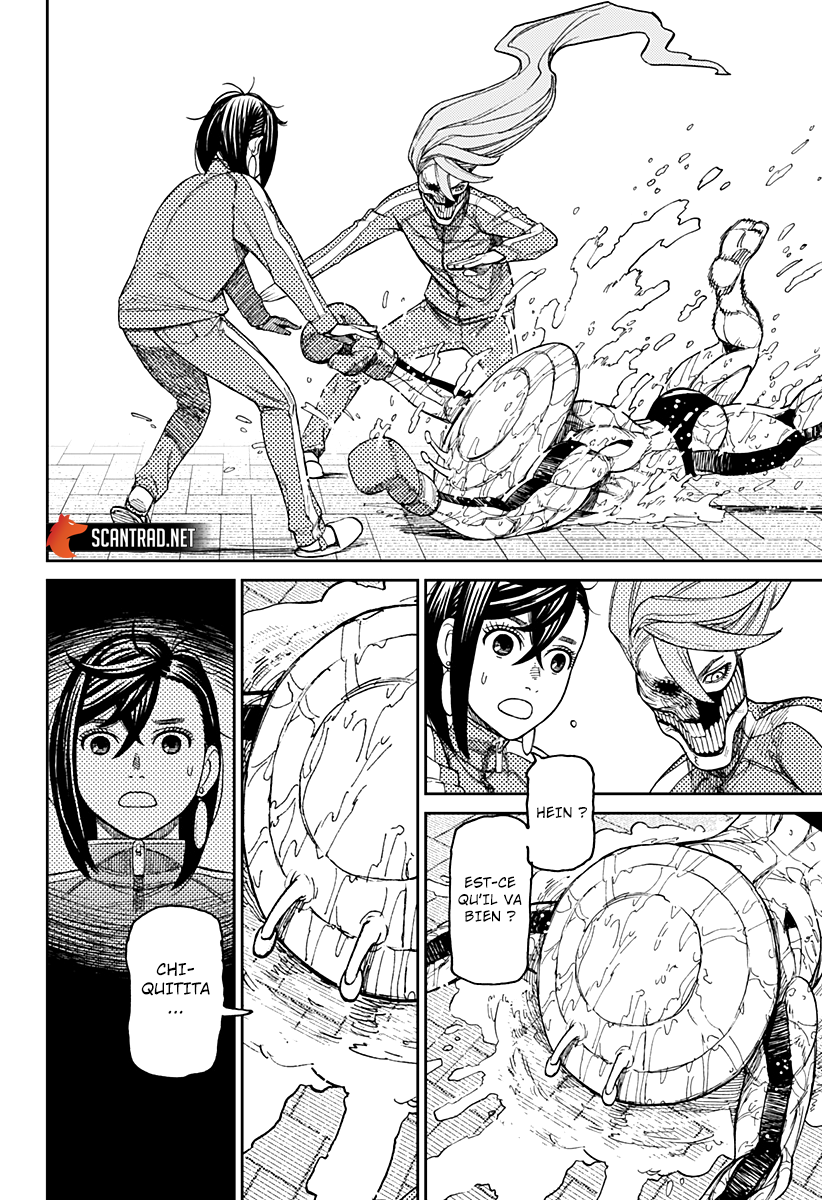 Dandadan Chapitre 26 - Page 14
