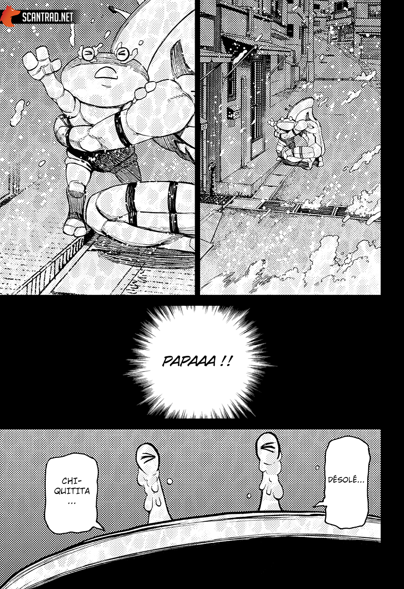 Dandadan Chapitre 26 - Page 15