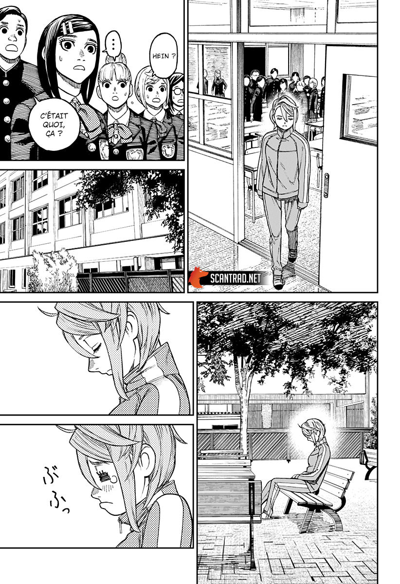 Dandadan Chapitre 26 - Page 9