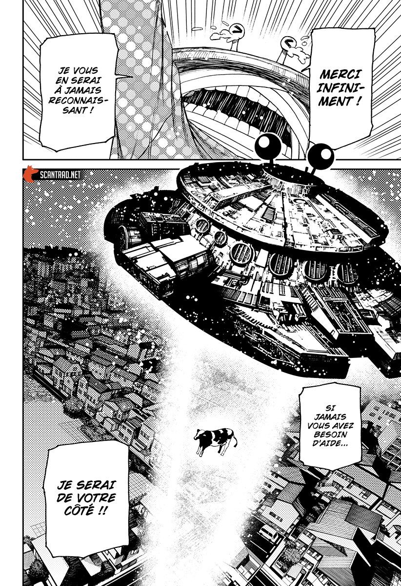Dandadan Chapitre 27 - Page 15