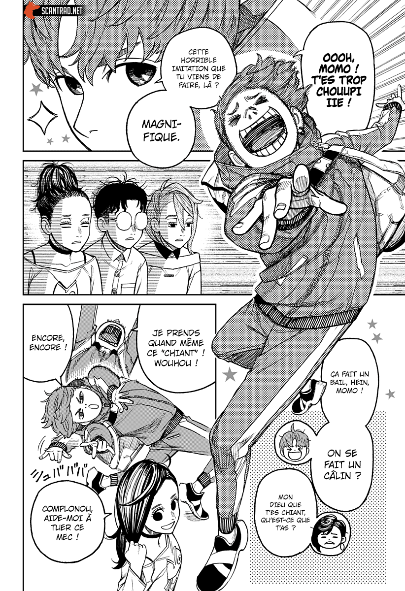 Dandadan Chapitre 28 - Page 2