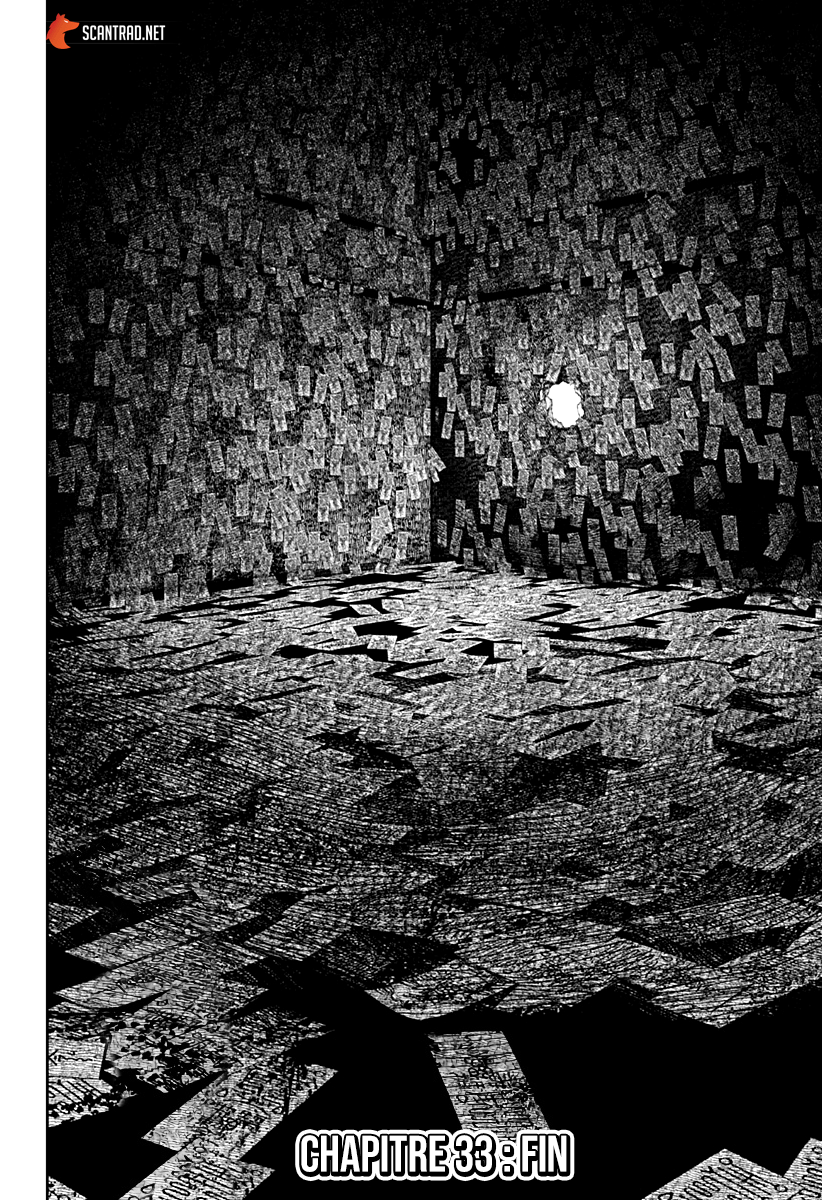 Dandadan Chapitre 33 - Page 20