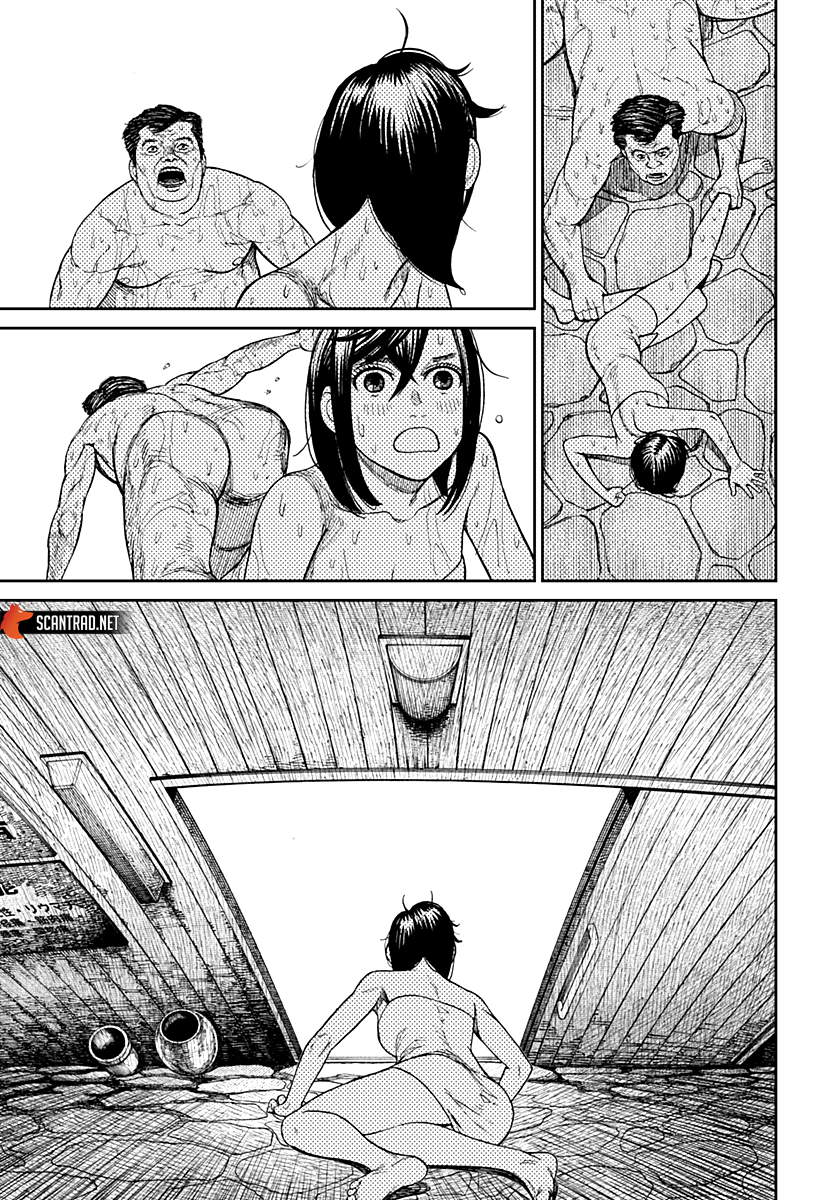 Dandadan Chapitre 34 - Page 13
