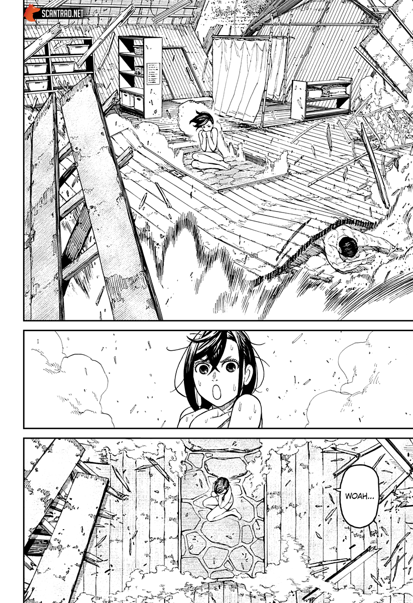 Dandadan Chapitre 34 - Page 14