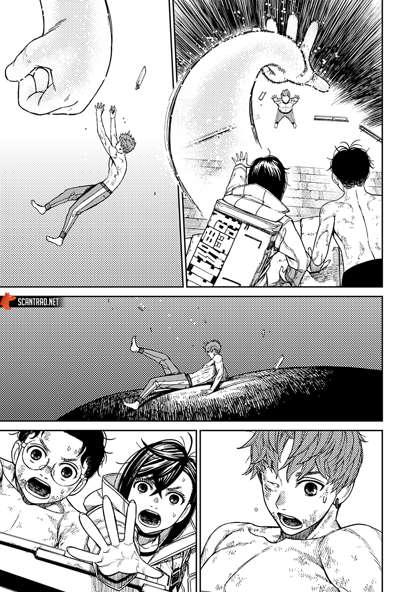 Dandadan Chapitre 37 - Page 10