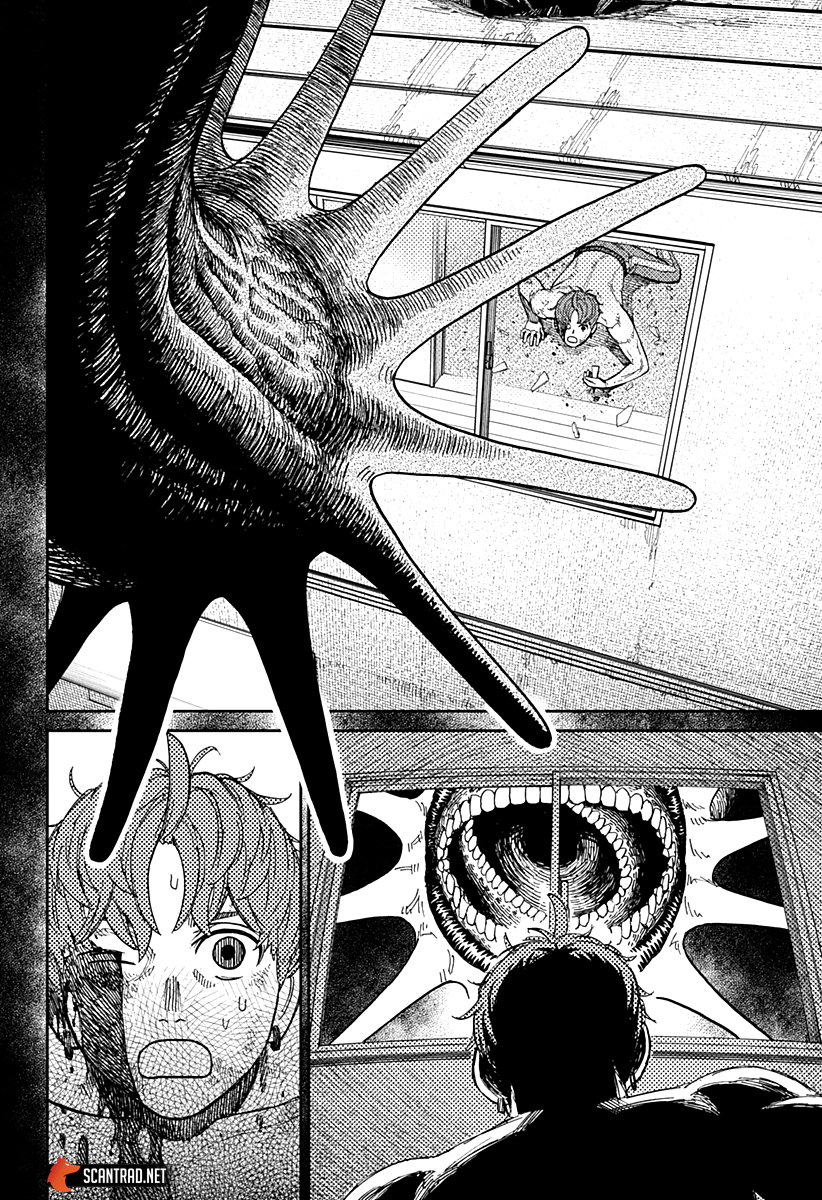 Dandadan Chapitre 38 - Page 12