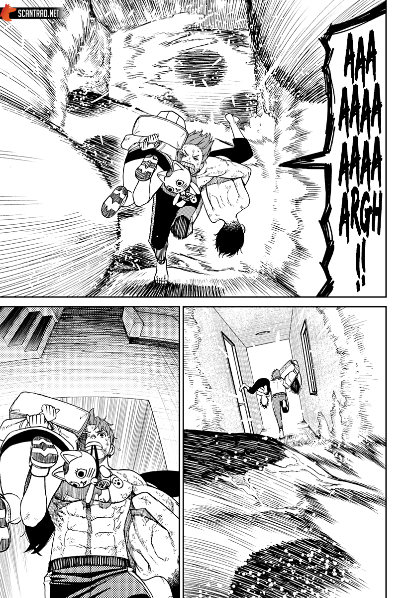 Dandadan Chapitre 38 - Page 15
