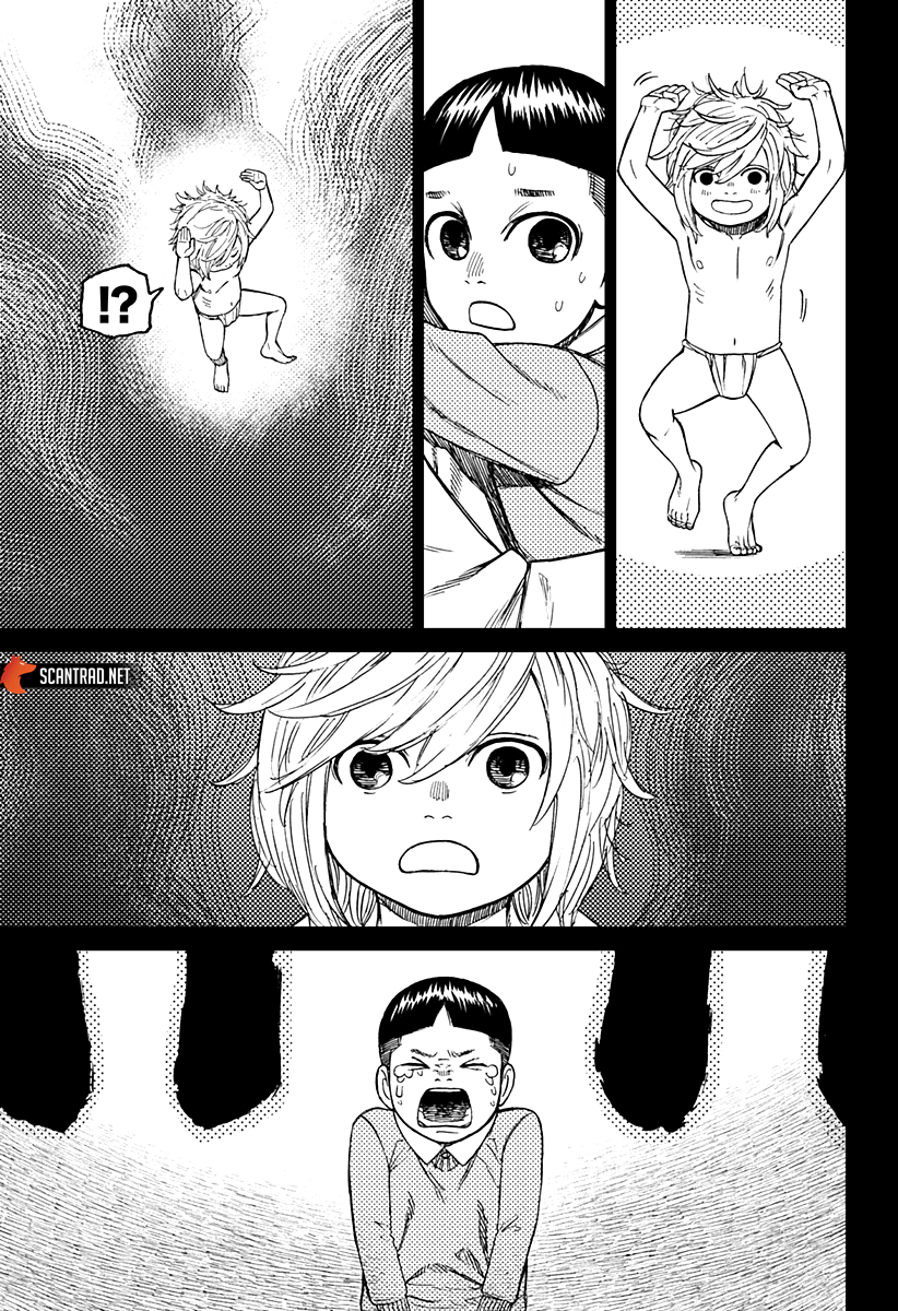 Dandadan Chapitre 39 - Page 15