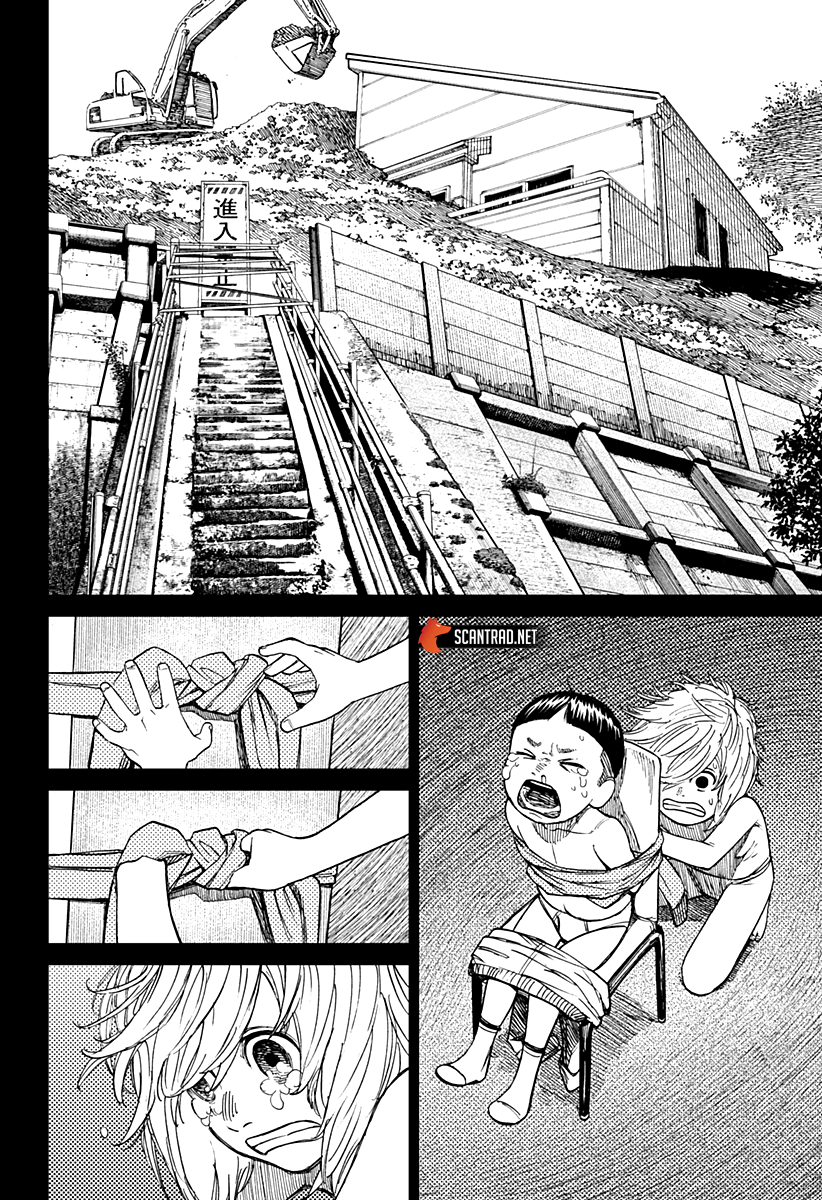 Dandadan Chapitre 39 - Page 18