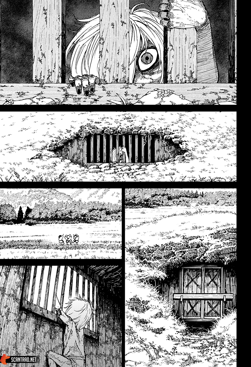 Dandadan Chapitre 39 - Page 7
