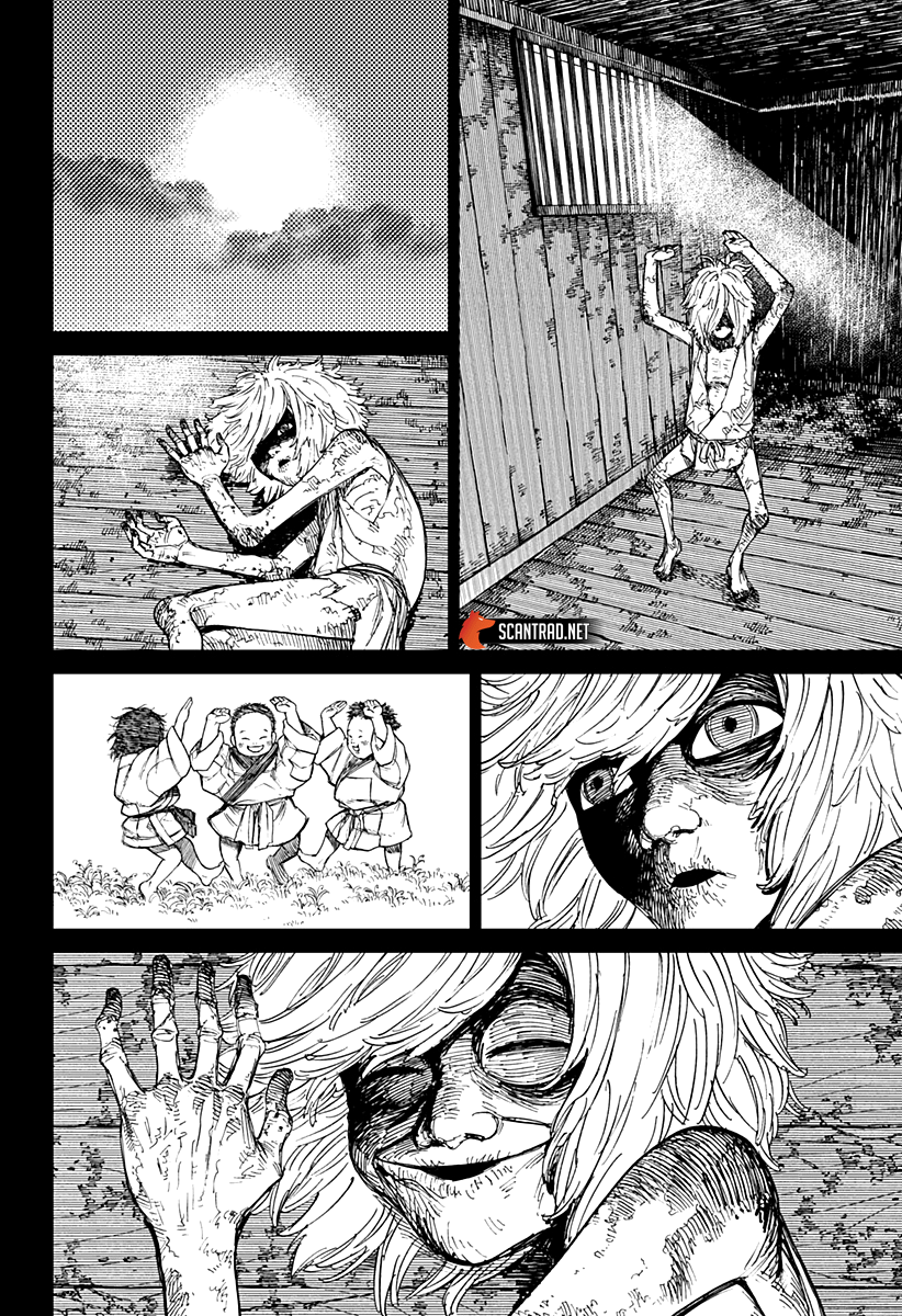 Dandadan Chapitre 39 - Page 8