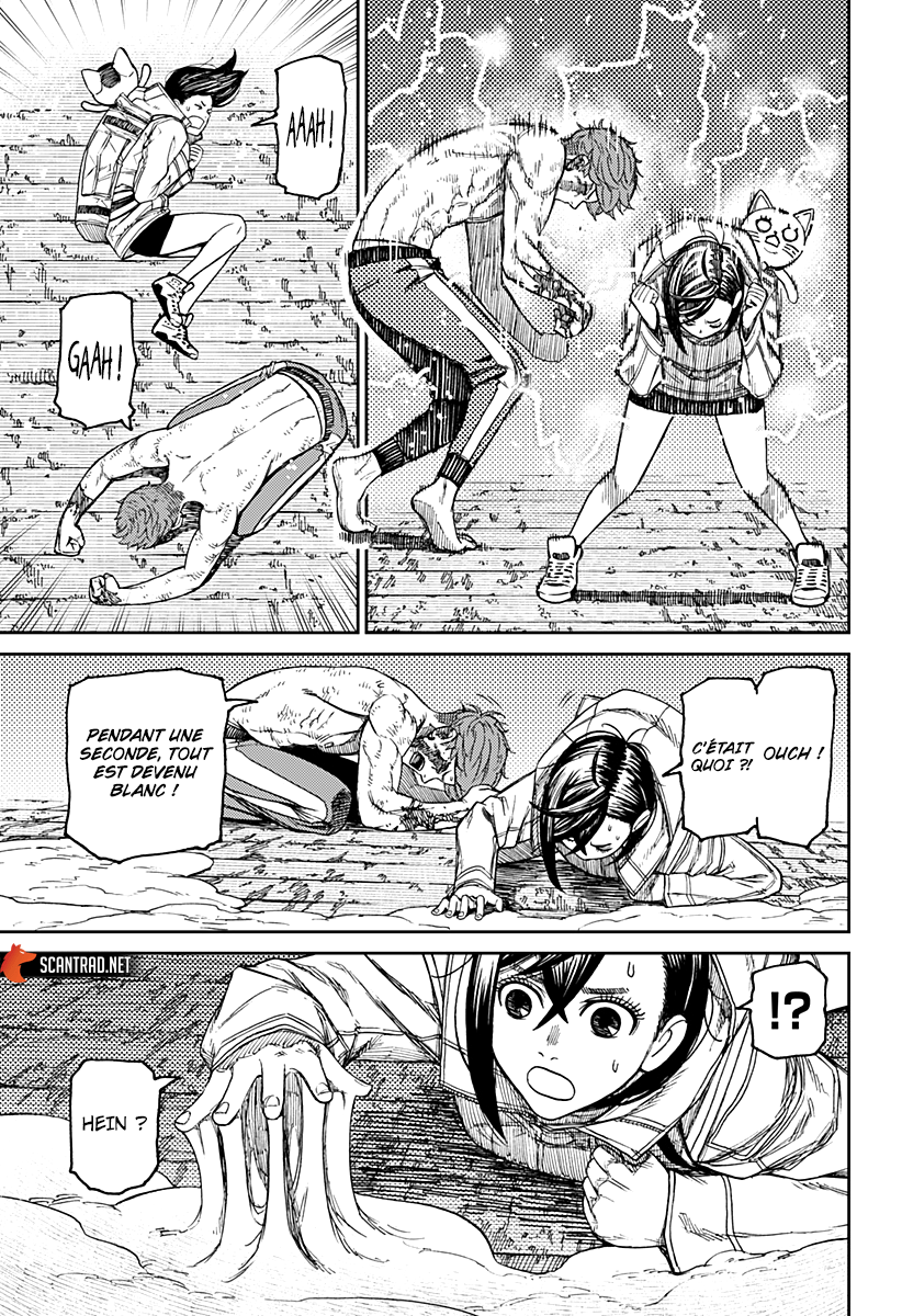 Dandadan Chapitre 40 - Page 11