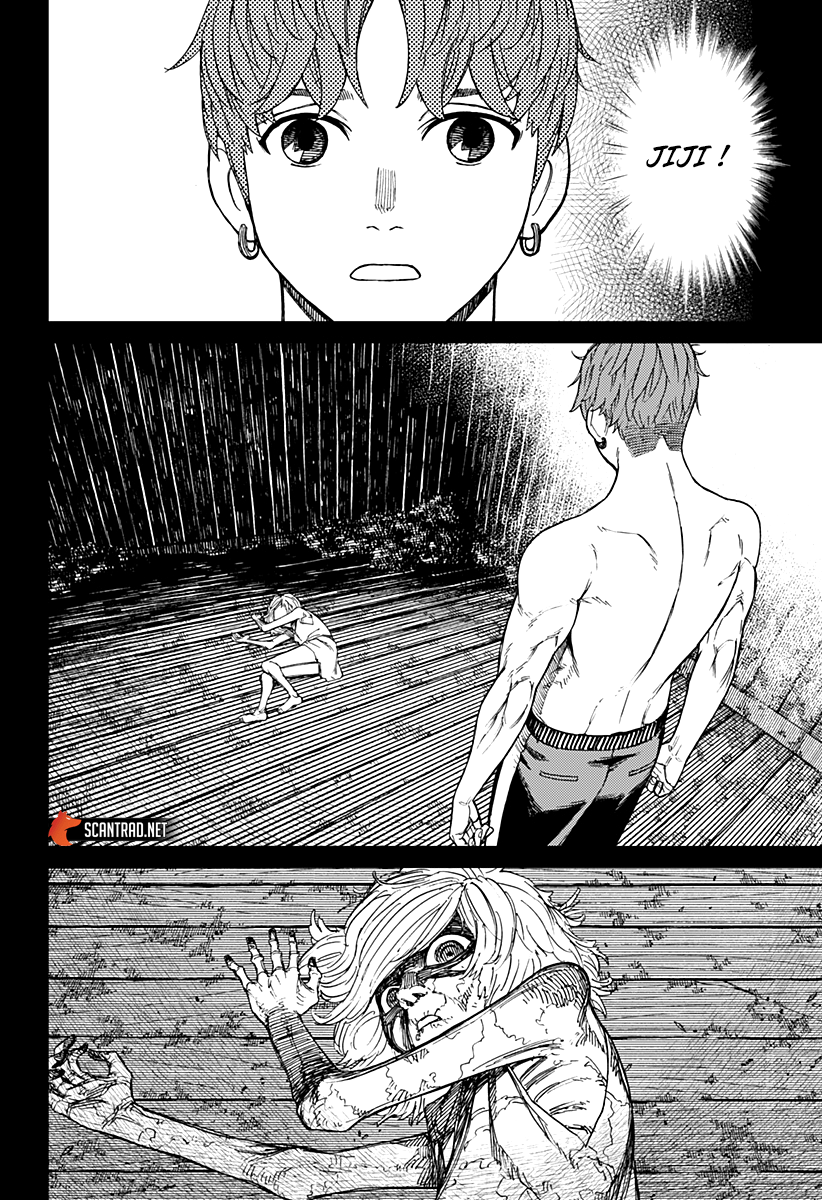 Dandadan Chapitre 40 - Page 14