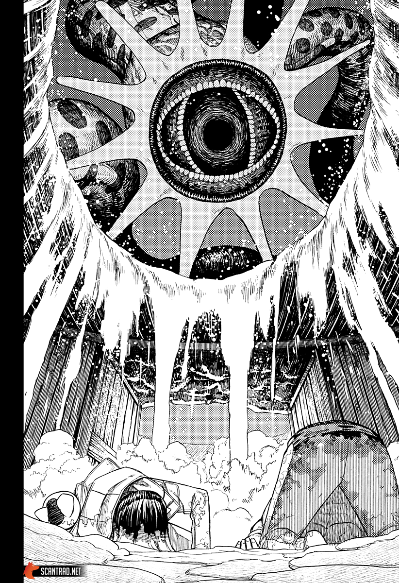 Dandadan Chapitre 40 - Page 20