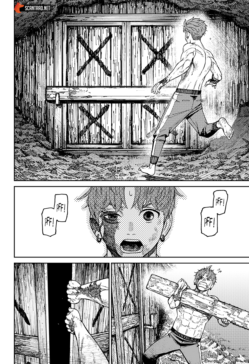 Dandadan Chapitre 40 - Page 6