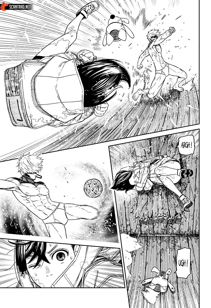 Dandadan Chapitre 41 - Page 15