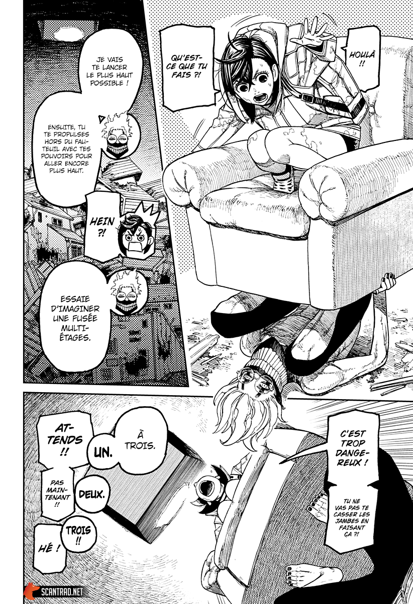 Dandadan Chapitre 42 - Page 10