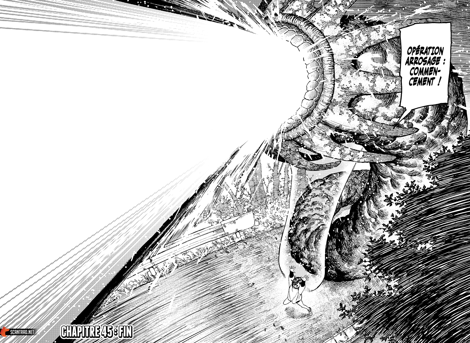 Dandadan Chapitre 45 - Page 18
