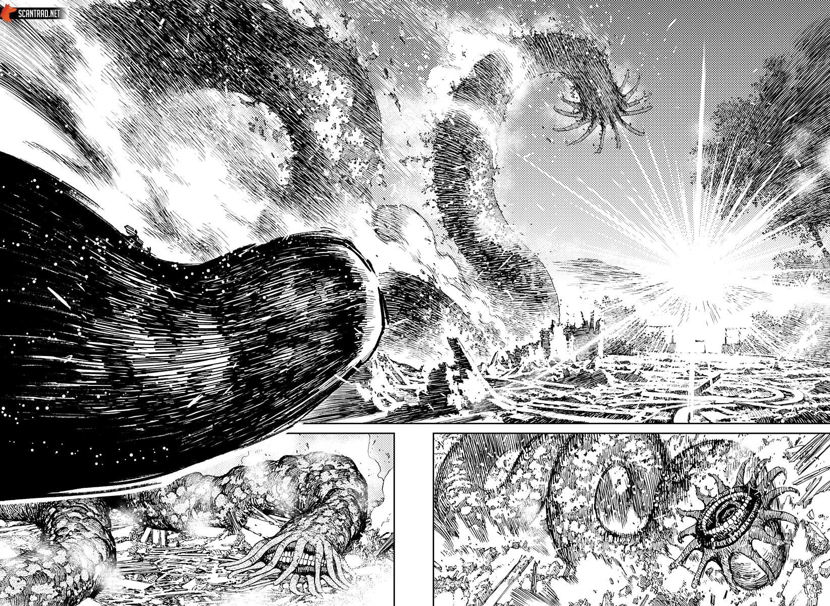 Dandadan Chapitre 45 - Page 2