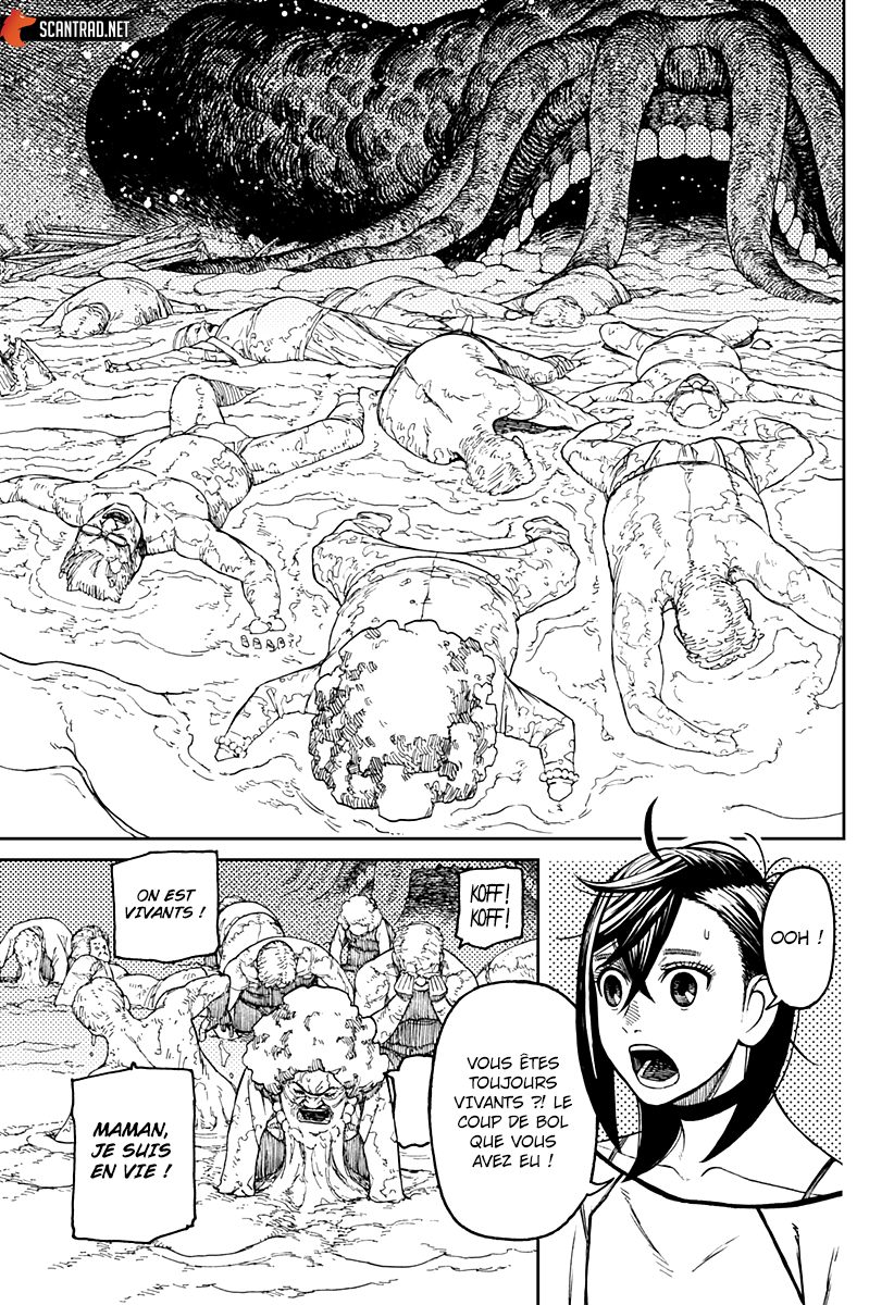 Dandadan Chapitre 45 - Page 4