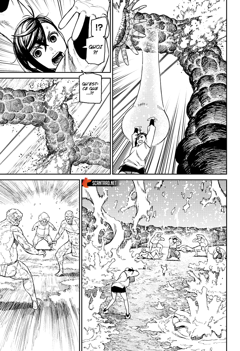 Dandadan Chapitre 46 - Page 10