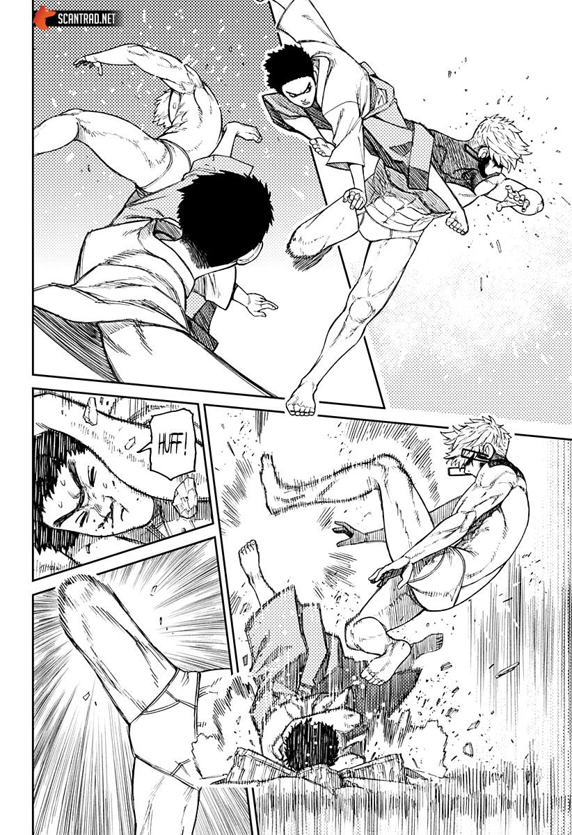 Dandadan Chapitre 46 - Page 14