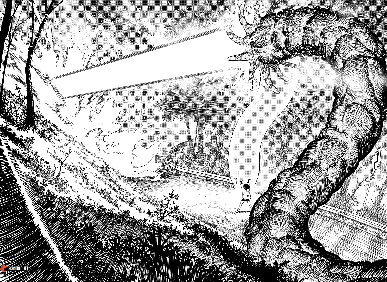 Dandadan Chapitre 46 - Page 2