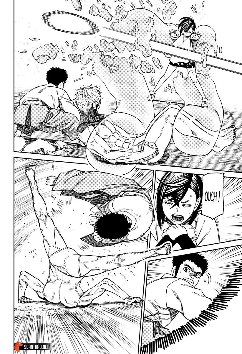 Dandadan Chapitre 47 - Page 6