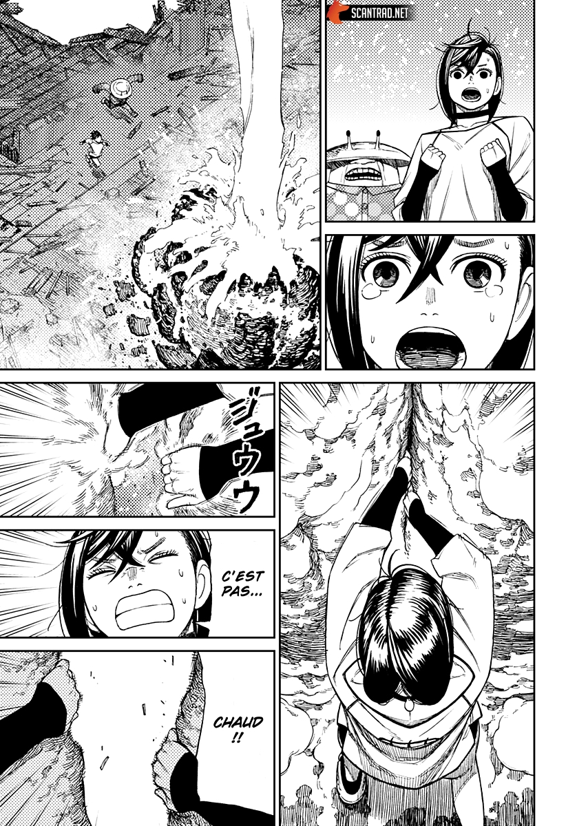 Dandadan Chapitre 48 - Page 12