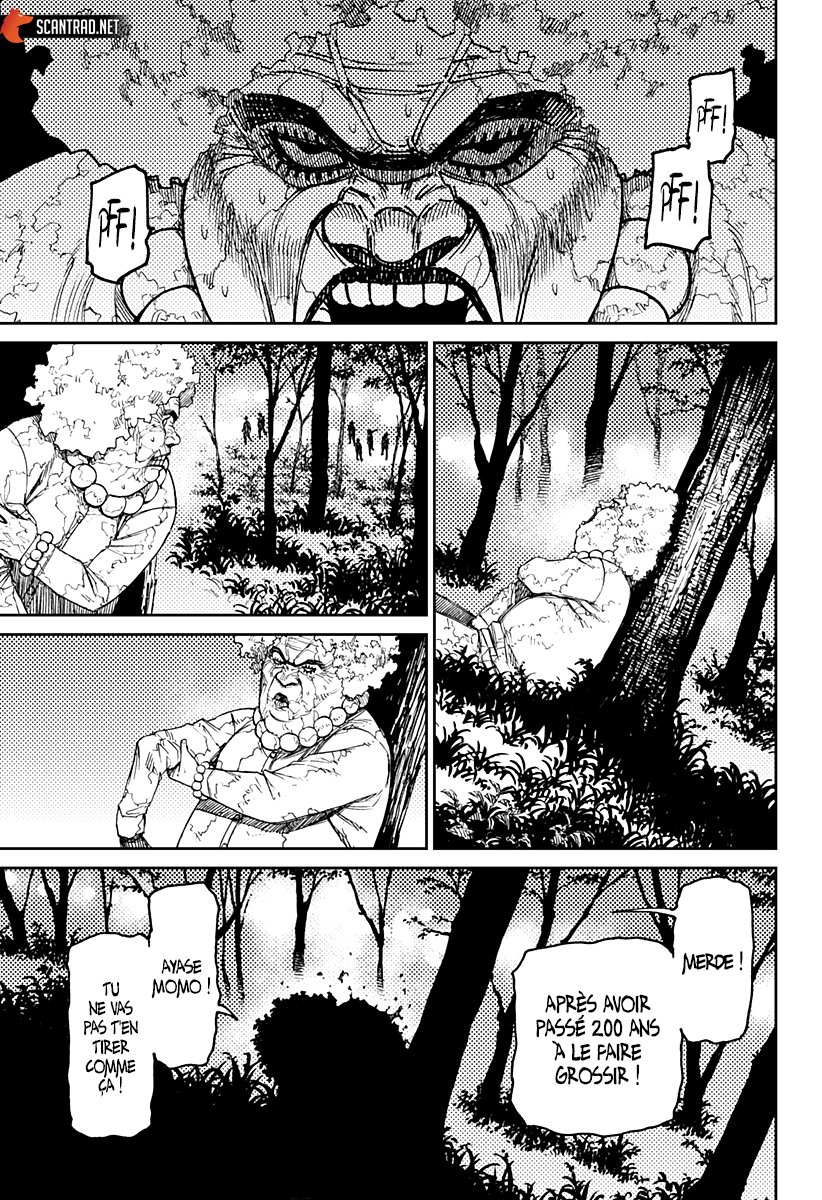 Dandadan Chapitre 50 - Page 19
