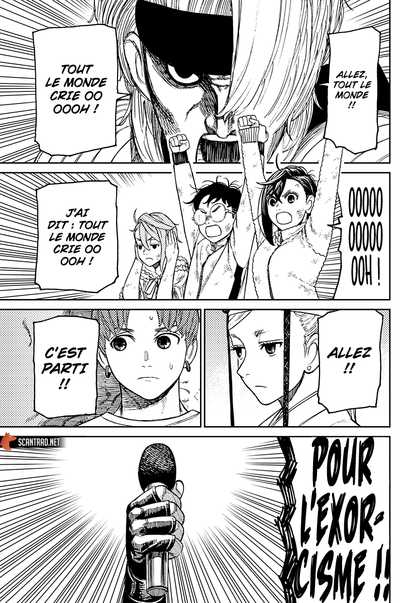Dandadan Chapitre 52 - Page 12